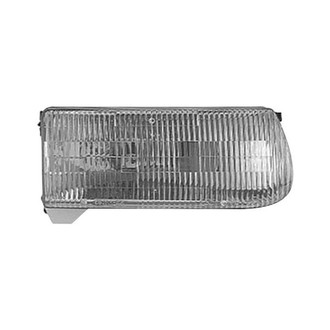Dorman® - Passenger Side Replacement Headlight