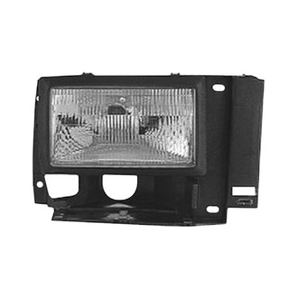 Dorman® - Passenger Side Replacement Headlight