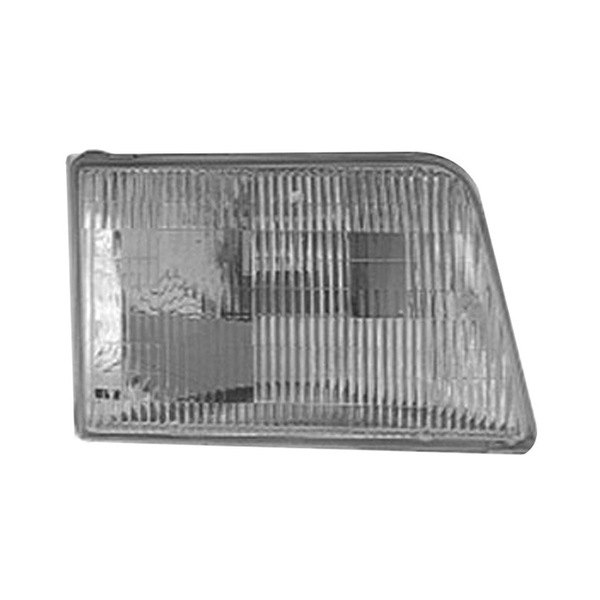 Dorman® - Driver Side Replacement Headlight, Ford Ranger
