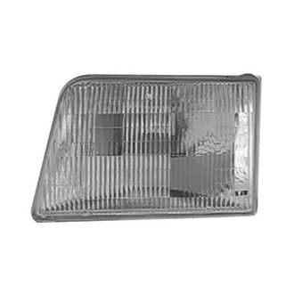 Dorman® - Driver Side Replacement Headlight