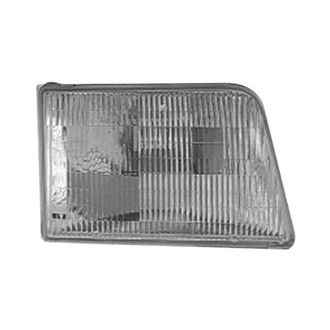 Dorman® - Passenger Side Replacement Headlight