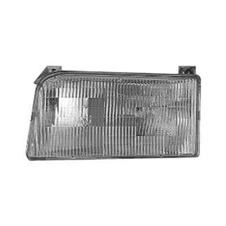 Dorman® - Driver Side Replacement Headlight