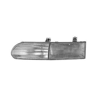 Dorman® - Passenger Side Replacement Headlight