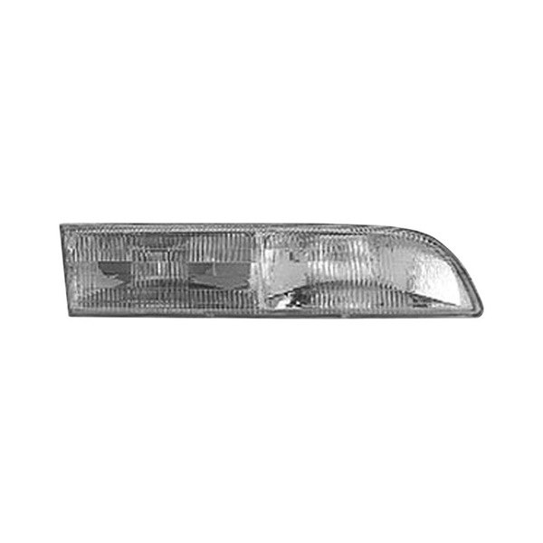 Dorman® - Driver Side Replacement Headlight, Ford Crown Victoria