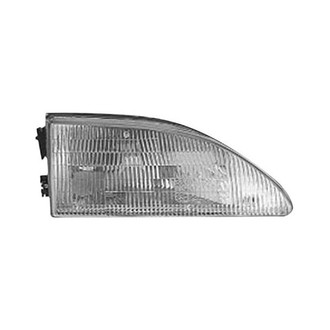 Dorman® - Passenger Side Replacement Headlight