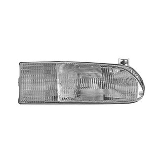 Dorman® - Driver Side Replacement Headlight