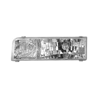 Dorman® - Passenger Side Replacement Headlight