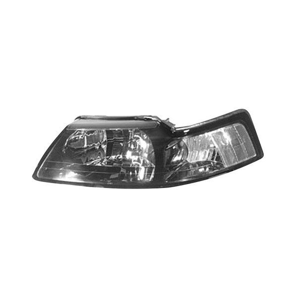 Dorman® - Passenger Side Replacement Headlight, Ford Mustang
