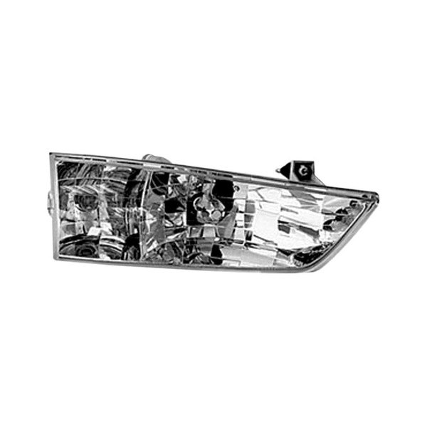 Dorman® - Driver Side Replacement Headlight, Ford Windstar
