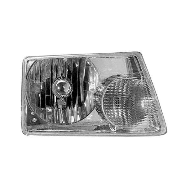 Dorman® - Driver Side Replacement Headlight, Ford Ranger