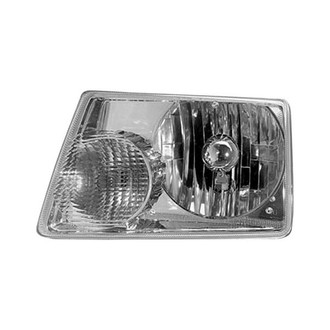 Dorman® - Driver Side Replacement Headlight