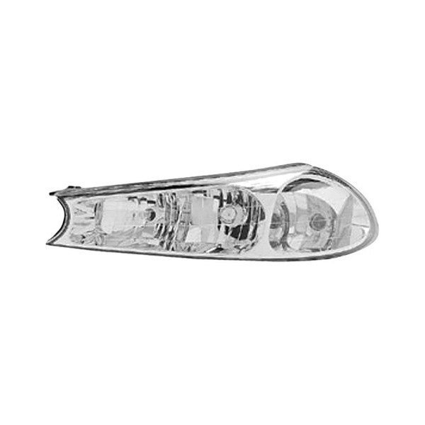Dorman® - Passenger Side Replacement Headlight, Ford Contour
