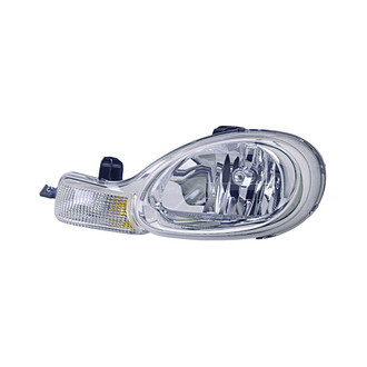 Dorman® 1590300 - Driver Side Replacement Headlight