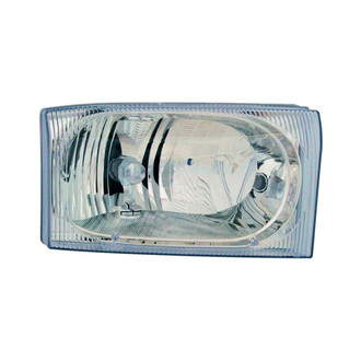 Dorman® - Passenger Side Replacement Headlight