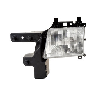 Dorman® - Passenger Side Replacement Headlight