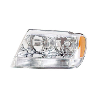 Dorman® - Passenger Side Replacement Headlight