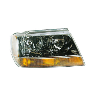 Dorman® - Driver Side Replacement Headlight