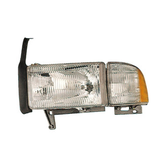 Dorman® - Driver Side Replacement Headlight