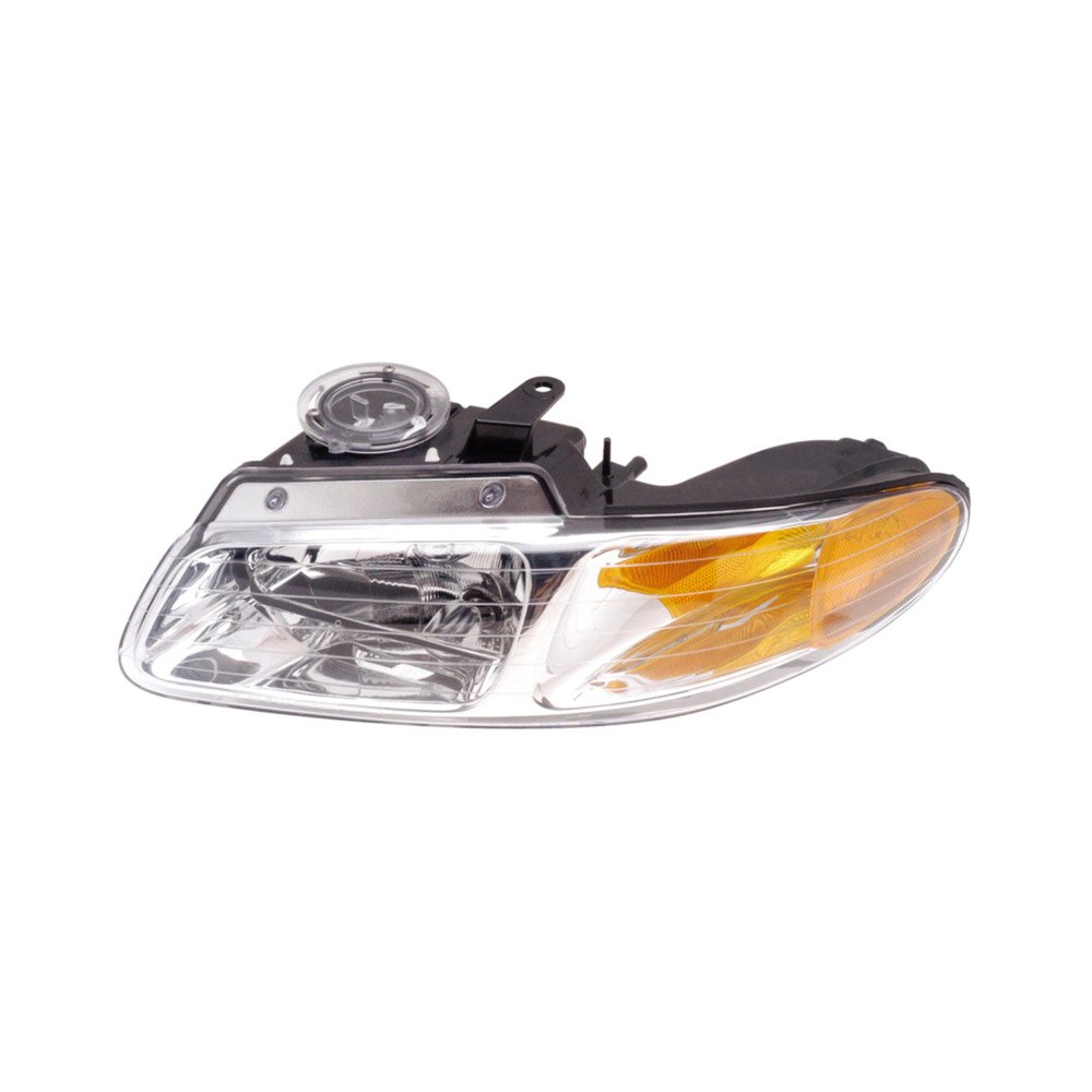 Dorman® 1590420 - Driver Side Replacement Headlight