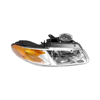 Dorman® - Passenger Side Replacement Headlight
