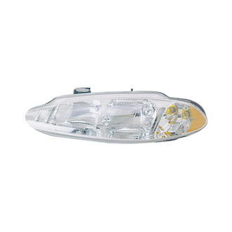 Dorman® - Driver Side Replacement Headlight