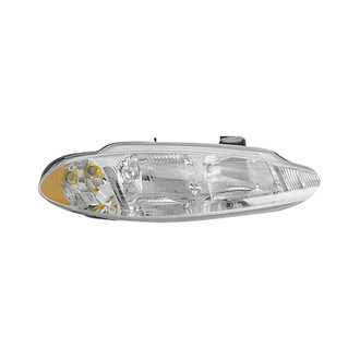 Dorman® - Passenger Side Replacement Headlight