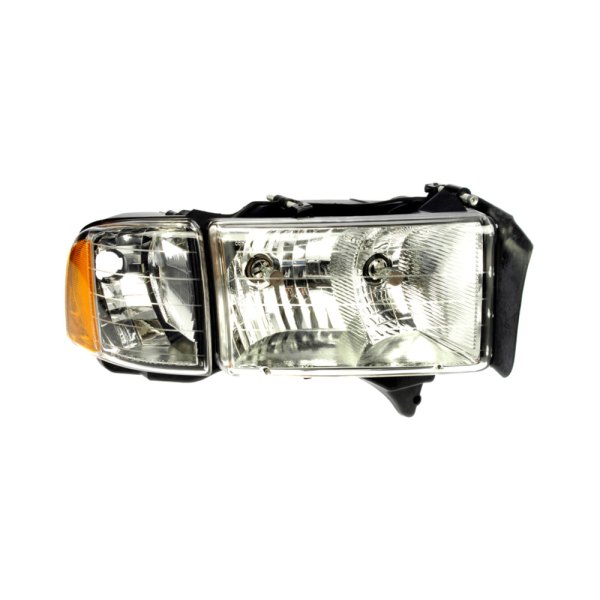 Dorman® - Passenger Side Replacement Headlight, Dodge Ram