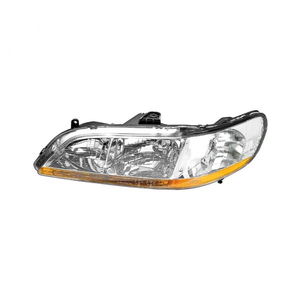 Dorman® - Driver Side Replacement Headlight, Honda Accord