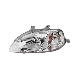 Dorman® - Driver Side Replacement Headlight