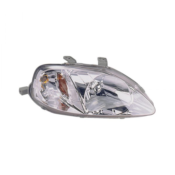 Dorman® - Passenger Side Replacement Headlight, Honda Civic