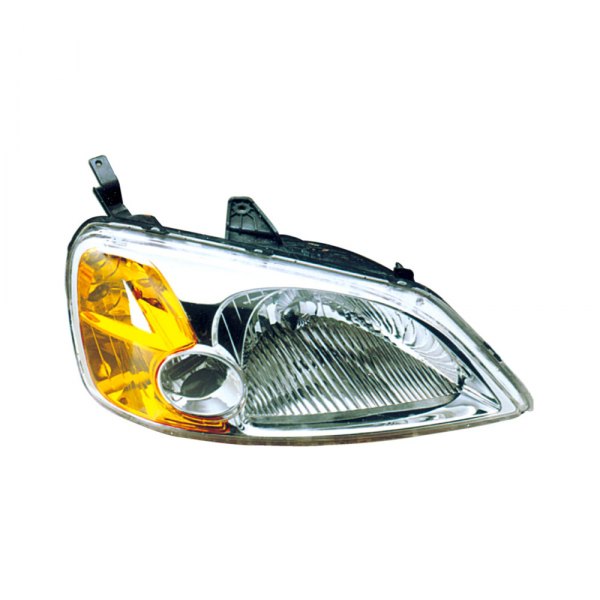 Dorman® - Driver Side Replacement Headlight, Honda Civic