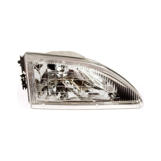 Dorman® - Passenger Side Replacement Headlight
