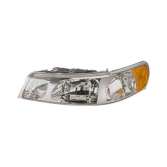 Dorman® - Driver Side Replacement Headlight