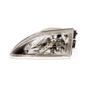 Dorman® - Driver Side Replacement Headlight