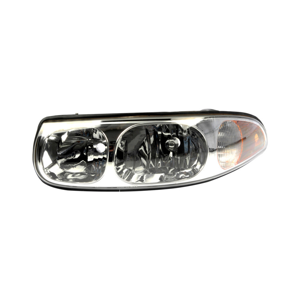 Dorman Headlight Assembly – Left Driver Side For Pontiac Grand Am (Direct Replacement 1591004)