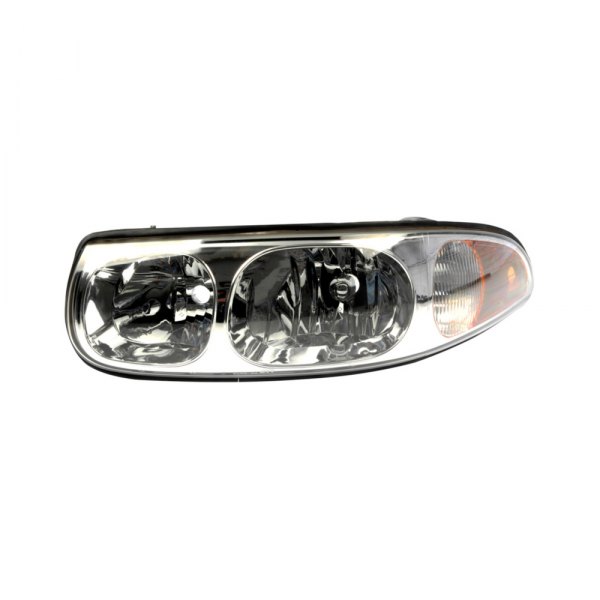 Dorman® - Driver Side Replacement Headlight, Buick Le Sabre