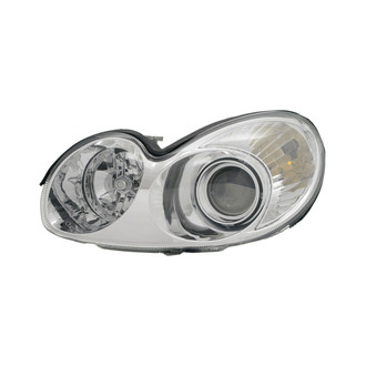 Dorman® - Driver Side Replacement Headlight