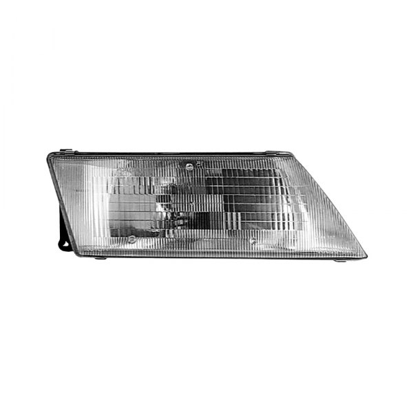 Dorman® - Passenger Side Replacement Headlight