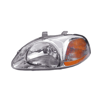 Dorman® - Driver Side Replacement Headlight