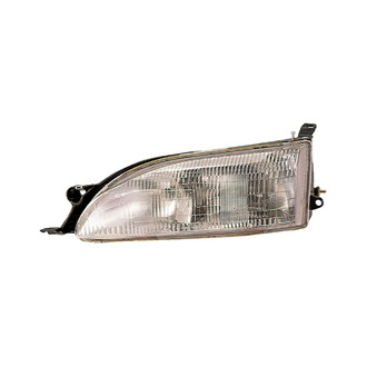 Dorman® - Driver Side Replacement Headlight
