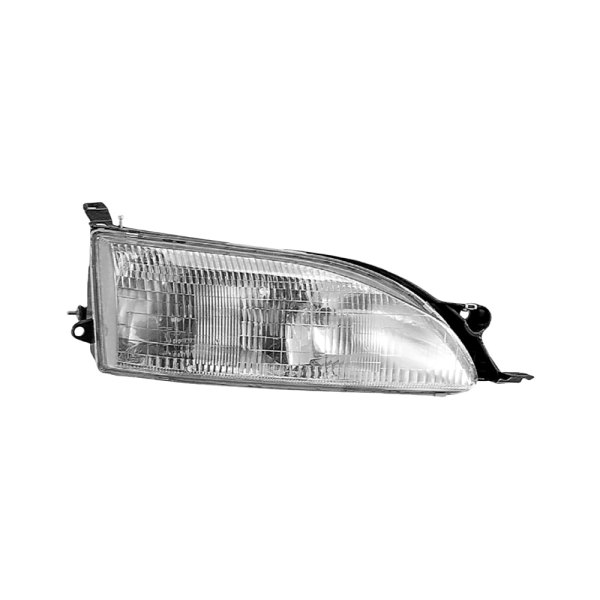 Dorman® - Passenger Side Replacement Headlight, Toyota Camry