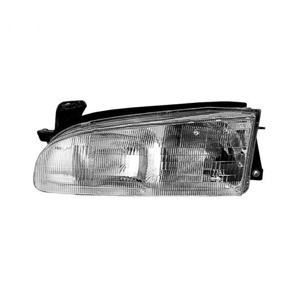 Dorman® - Driver Side Replacement Headlight, GEO Prizm