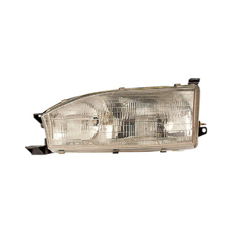 Dorman® - Driver Side Replacement Headlight