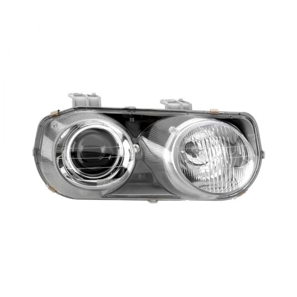 Dorman® - Passenger Side Replacement Headlight, Acura Integra
