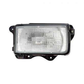 holden rodeo halo headlights