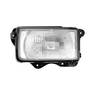 Dorman® - Passenger Side Replacement Headlight