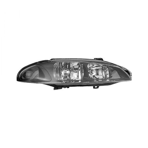 Dorman® - Passenger Side Replacement Headlight, Mitsubishi Eclipse