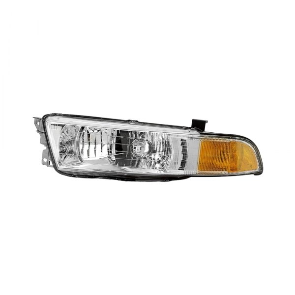 Dorman® - Driver Side Replacement Headlight, Mitsubishi Galant