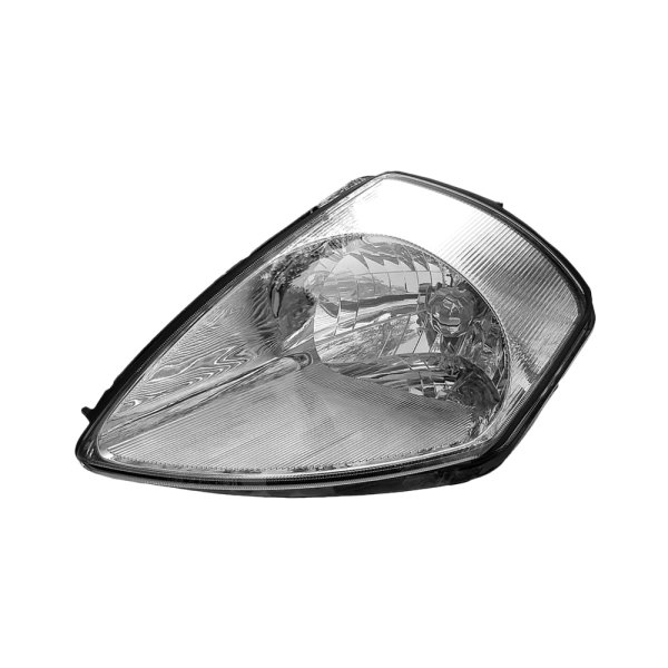 Dorman® - Driver Side Replacement Headlight, Mitsubishi Eclipse