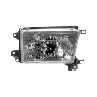 Dorman® - Driver Side Replacement Headlight
